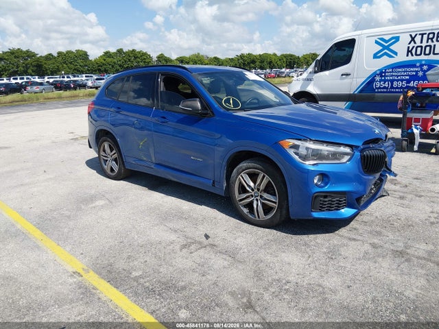 Продажа на аукционе авто 2018 Bmw X1 Xdrive28i, vin: WBXHT3C38J5K28675, номер лота: 45841178
