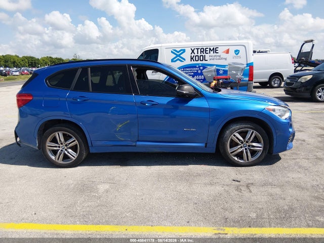 Продажа на аукционе авто 2018 Bmw X1 Xdrive28i, vin: WBXHT3C38J5K28675, номер лота: 45841178