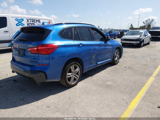 Продажа на аукционе авто 2018 Bmw X1 Xdrive28i, vin: WBXHT3C38J5K28675, номер лота: 45841178