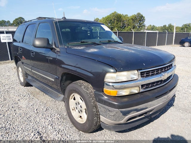 Aukcja sprzedaży 2005 Chevrolet Tahoe Lt, vin: 1GNEK13T35J159387, numer aukcji: 45841179