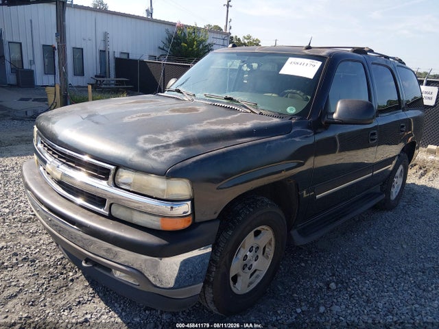 Aukcja sprzedaży 2005 Chevrolet Tahoe Lt, vin: 1GNEK13T35J159387, numer aukcji: 45841179