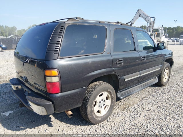 Aukcja sprzedaży 2005 Chevrolet Tahoe Lt, vin: 1GNEK13T35J159387, numer aukcji: 45841179
