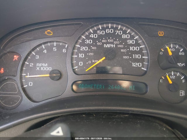 Aukcja sprzedaży 2005 Chevrolet Tahoe Lt, vin: 1GNEK13T35J159387, numer aukcji: 45841179