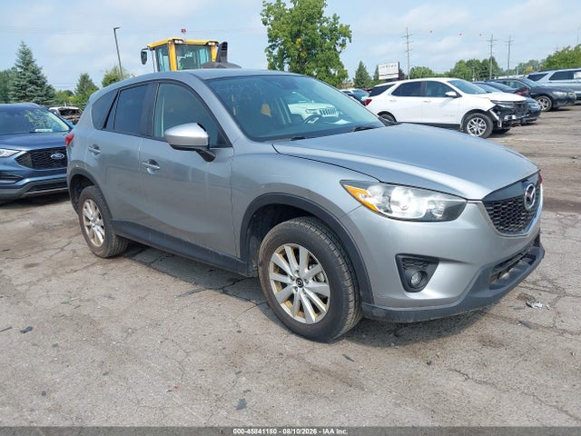 Auction sale of the 2014 Mazda Cx-5 Touring, vin: JM3KE2CYXE0314020, lot number: 45841180