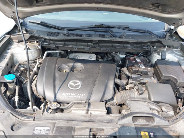 2014 Mazda Cx-5 Touring მანქანა იყიდება აუქციონზე, vin: JM3KE2CYXE0314020, აუქციონის ნომერი: 45841180