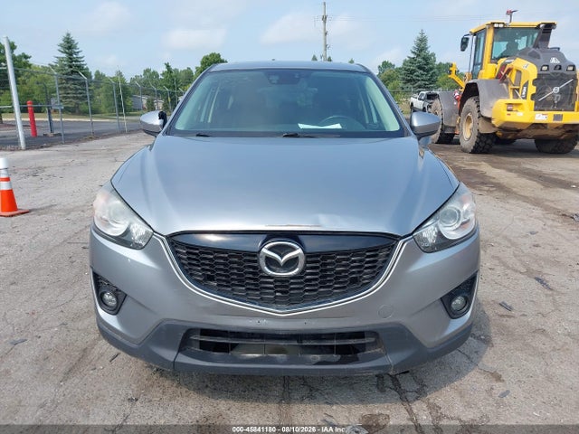 2014 Mazda Cx-5 Touring მანქანა იყიდება აუქციონზე, vin: JM3KE2CYXE0314020, აუქციონის ნომერი: 45841180