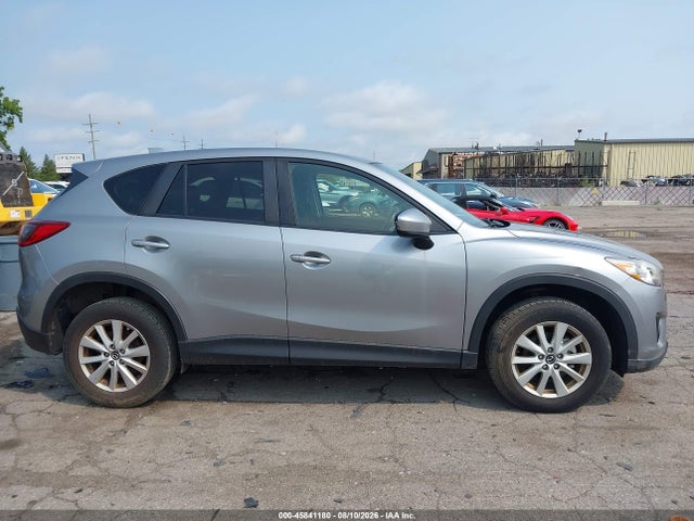 2014 Mazda Cx-5 Touring მანქანა იყიდება აუქციონზე, vin: JM3KE2CYXE0314020, აუქციონის ნომერი: 45841180