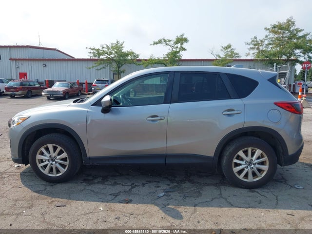 2014 Mazda Cx-5 Touring მანქანა იყიდება აუქციონზე, vin: JM3KE2CYXE0314020, აუქციონის ნომერი: 45841180