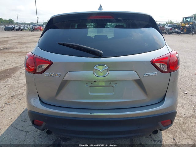 2014 Mazda Cx-5 Touring მანქანა იყიდება აუქციონზე, vin: JM3KE2CYXE0314020, აუქციონის ნომერი: 45841180