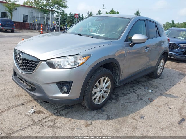 2014 Mazda Cx-5 Touring მანქანა იყიდება აუქციონზე, vin: JM3KE2CYXE0314020, აუქციონის ნომერი: 45841180