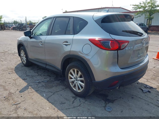 2014 Mazda Cx-5 Touring მანქანა იყიდება აუქციონზე, vin: JM3KE2CYXE0314020, აუქციონის ნომერი: 45841180