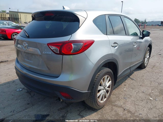 2014 Mazda Cx-5 Touring მანქანა იყიდება აუქციონზე, vin: JM3KE2CYXE0314020, აუქციონის ნომერი: 45841180