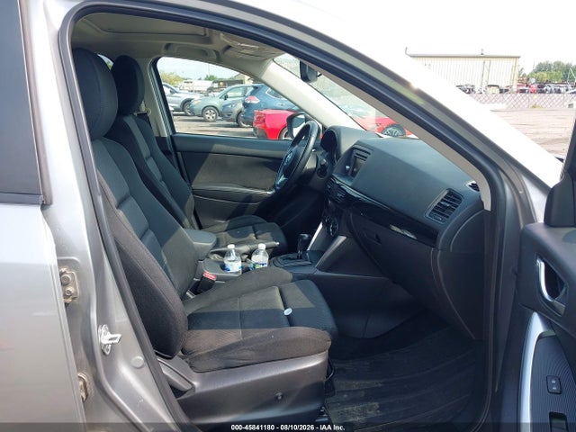 2014 Mazda Cx-5 Touring მანქანა იყიდება აუქციონზე, vin: JM3KE2CYXE0314020, აუქციონის ნომერი: 45841180