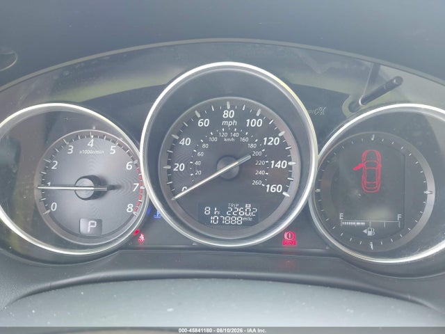 2014 Mazda Cx-5 Touring მანქანა იყიდება აუქციონზე, vin: JM3KE2CYXE0314020, აუქციონის ნომერი: 45841180