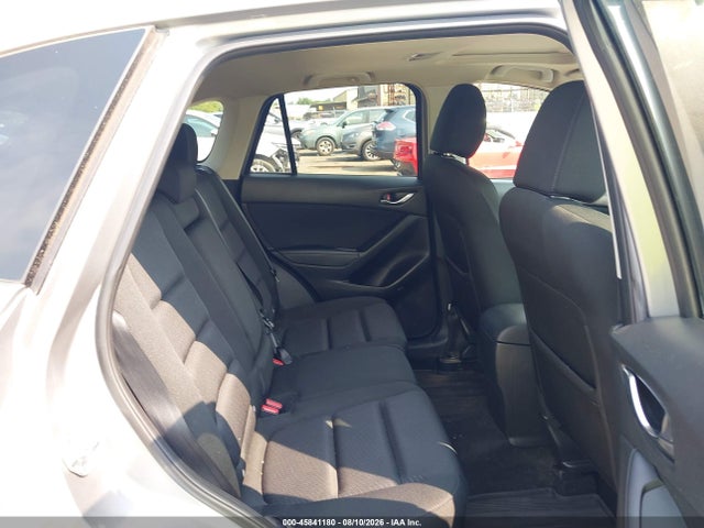 2014 Mazda Cx-5 Touring მანქანა იყიდება აუქციონზე, vin: JM3KE2CYXE0314020, აუქციონის ნომერი: 45841180