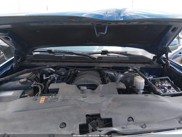 Продаж на аукціоні авто 2018 Chevrolet Silverado 1500 1lt, vin: 3GCPCREC1JG176713, номер лоту: 45841181