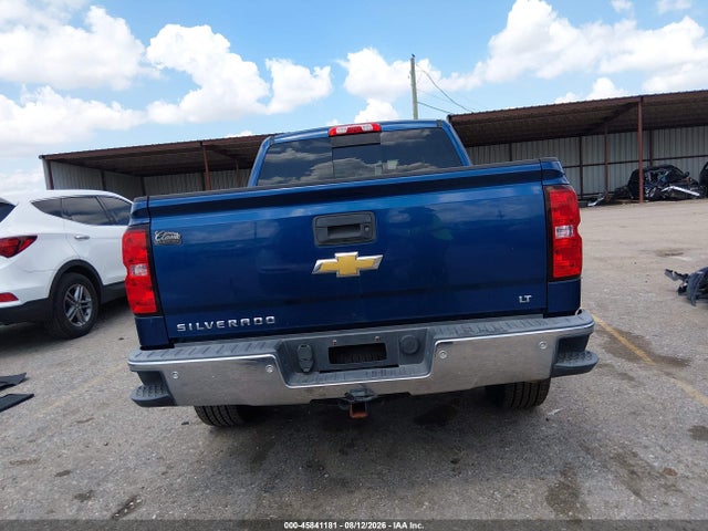 Продаж на аукціоні авто 2018 Chevrolet Silverado 1500 1lt, vin: 3GCPCREC1JG176713, номер лоту: 45841181