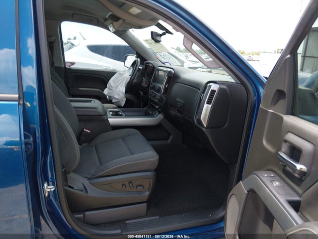Продаж на аукціоні авто 2018 Chevrolet Silverado 1500 1lt, vin: 3GCPCREC1JG176713, номер лоту: 45841181