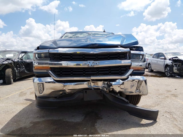 Продаж на аукціоні авто 2018 Chevrolet Silverado 1500 1lt, vin: 3GCPCREC1JG176713, номер лоту: 45841181