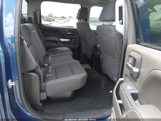 Продаж на аукціоні авто 2018 Chevrolet Silverado 1500 1lt, vin: 3GCPCREC1JG176713, номер лоту: 45841181