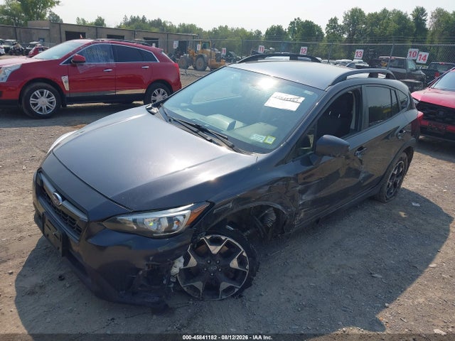 45841182 :رقم المزاد ، JF2GTACC4KH318548 vin ، 2019 Subaru Crosstrek 2.0i Premium مزاد بيع