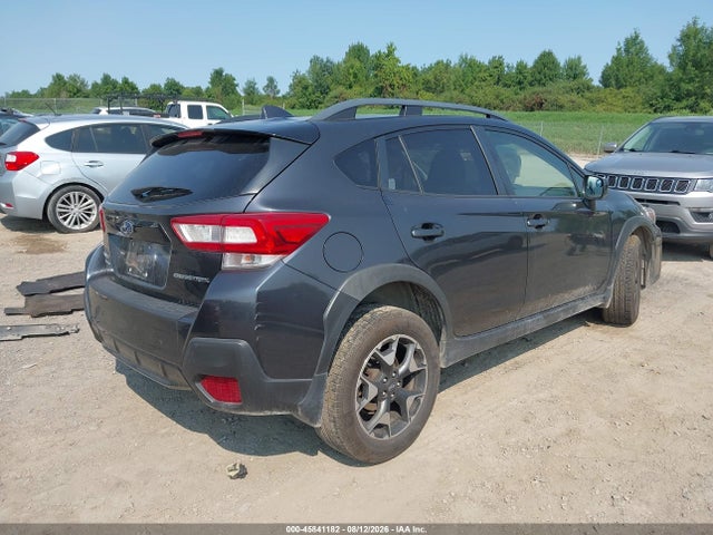 45841182 :رقم المزاد ، JF2GTACC4KH318548 vin ، 2019 Subaru Crosstrek 2.0i Premium مزاد بيع