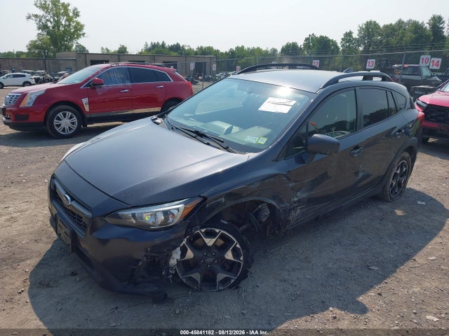 45841182 :رقم المزاد ، JF2GTACC4KH318548 vin ، 2019 Subaru Crosstrek 2.0i Premium مزاد بيع