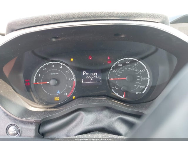 45841182 :رقم المزاد ، JF2GTACC4KH318548 vin ، 2019 Subaru Crosstrek 2.0i Premium مزاد بيع