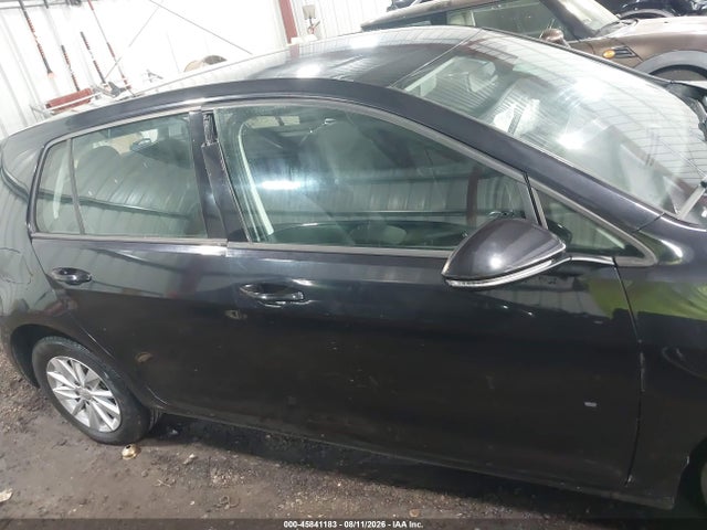 2019 Volkswagen Golf 1.4t S/1.4t Se მანქანა იყიდება აუქციონზე, vin: 3VWG57AUXKM019694, აუქციონის ნომერი: 45841183