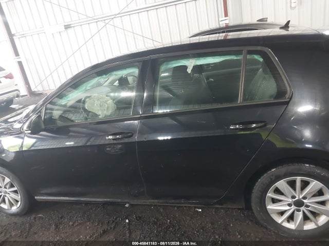 2019 Volkswagen Golf 1.4t S/1.4t Se მანქანა იყიდება აუქციონზე, vin: 3VWG57AUXKM019694, აუქციონის ნომერი: 45841183