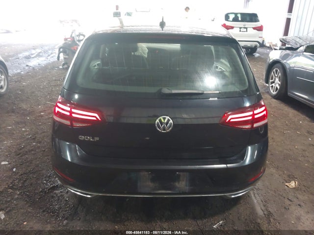 2019 Volkswagen Golf 1.4t S/1.4t Se მანქანა იყიდება აუქციონზე, vin: 3VWG57AUXKM019694, აუქციონის ნომერი: 45841183