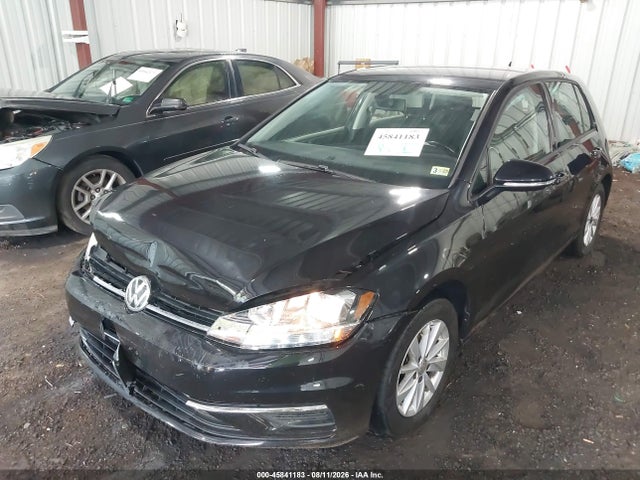 2019 Volkswagen Golf 1.4t S/1.4t Se მანქანა იყიდება აუქციონზე, vin: 3VWG57AUXKM019694, აუქციონის ნომერი: 45841183