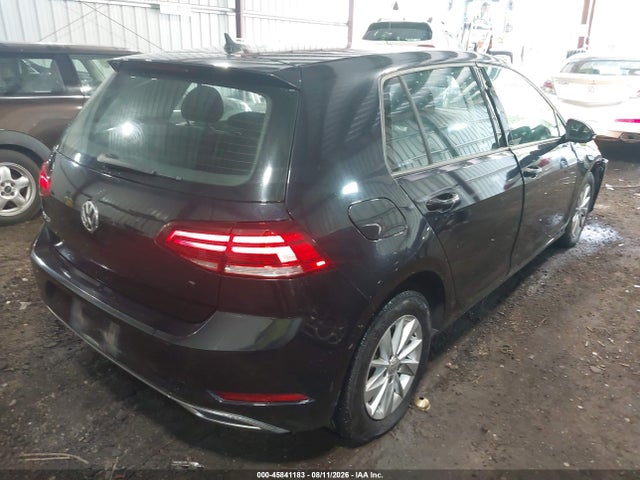 2019 Volkswagen Golf 1.4t S/1.4t Se მანქანა იყიდება აუქციონზე, vin: 3VWG57AUXKM019694, აუქციონის ნომერი: 45841183