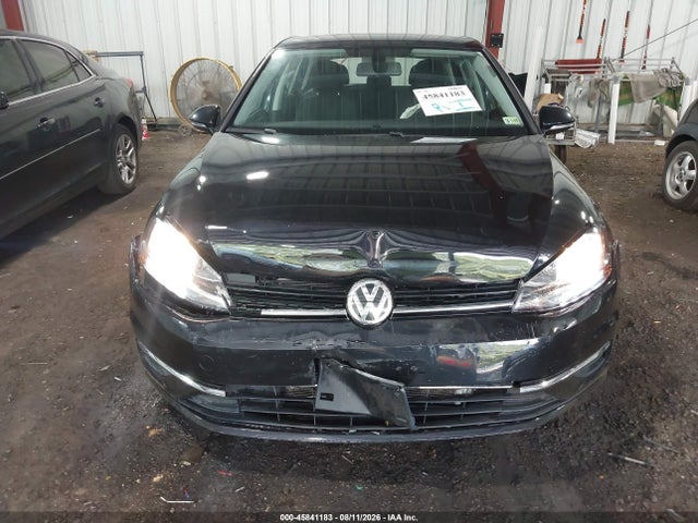 2019 Volkswagen Golf 1.4t S/1.4t Se მანქანა იყიდება აუქციონზე, vin: 3VWG57AUXKM019694, აუქციონის ნომერი: 45841183