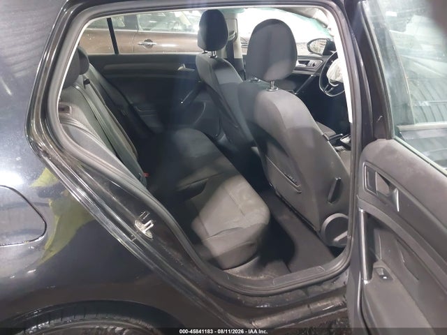 2019 Volkswagen Golf 1.4t S/1.4t Se მანქანა იყიდება აუქციონზე, vin: 3VWG57AUXKM019694, აუქციონის ნომერი: 45841183