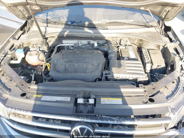 3VV2B7AX2NM014592 Volkswagen Tiguan 2.0t Se