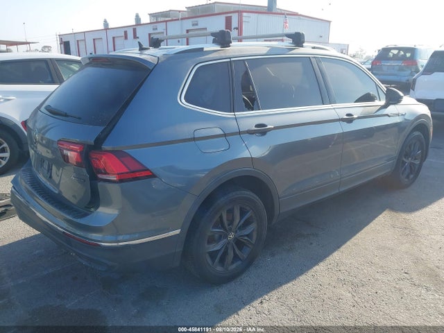 3VV2B7AX2NM014592 Volkswagen Tiguan 2.0t Se