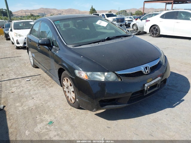 Aukcja sprzedaży 2009 Honda Civic Gx, vin: 1HGFA46589L000228, numer aukcji: 45841193