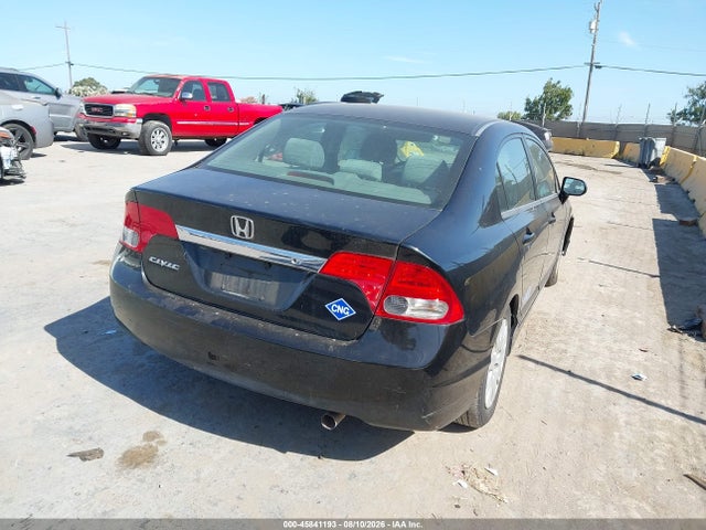 45841193 :رقم المزاد ، 1HGFA46589L000228 vin ، 2009 Honda Civic Gx مزاد بيع