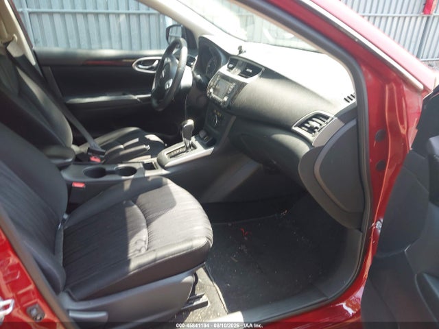 Продаж на аукціоні авто 2018 Nissan Sentra Sv, vin: 3N1AB7AP7JY238005, номер лоту: 45841194