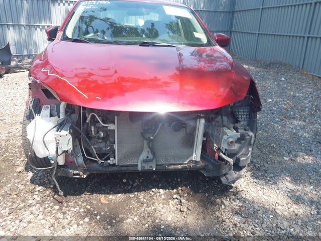 Продаж на аукціоні авто 2018 Nissan Sentra Sv, vin: 3N1AB7AP7JY238005, номер лоту: 45841194