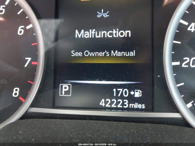 Продаж на аукціоні авто 2018 Nissan Sentra Sv, vin: 3N1AB7AP7JY238005, номер лоту: 45841194