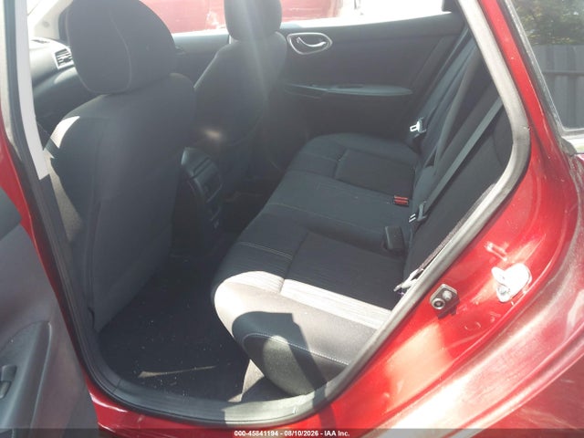 Продаж на аукціоні авто 2018 Nissan Sentra Sv, vin: 3N1AB7AP7JY238005, номер лоту: 45841194