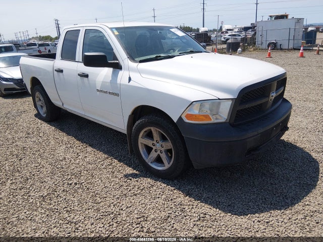 45841195 :رقم المزاد ، 1C6RD7FP7CS234824 vin ، 2012 Ram 1500 St مزاد بيع