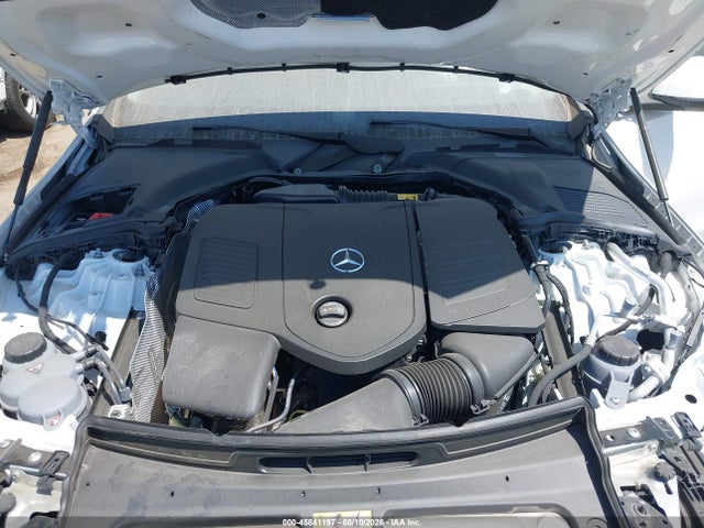 Aukcja sprzedaży 2025 Mercedes-benz C 300, vin: W1KAF4HBXSR258434, numer aukcji: 45841197