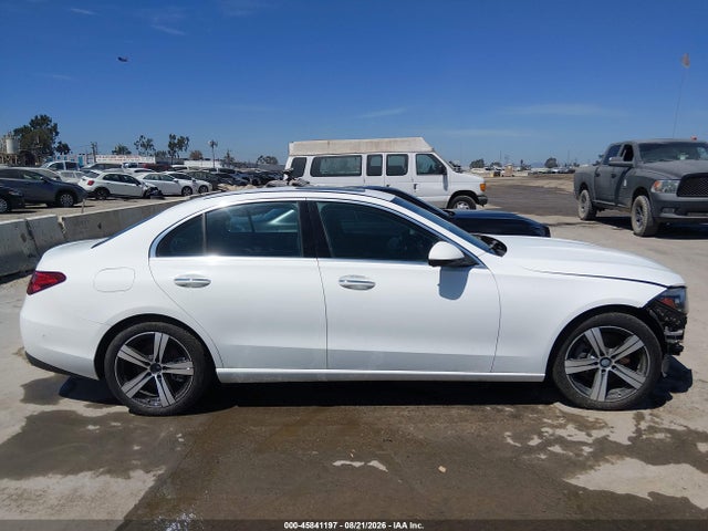 Aukcja sprzedaży 2025 Mercedes-benz C 300, vin: W1KAF4HBXSR258434, numer aukcji: 45841197