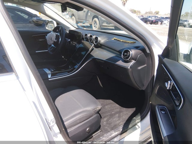 Aukcja sprzedaży 2025 Mercedes-benz C 300, vin: W1KAF4HBXSR258434, numer aukcji: 45841197