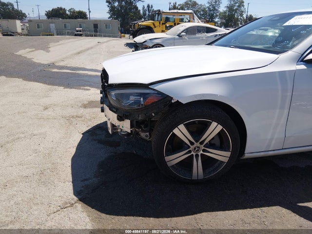 Aukcja sprzedaży 2025 Mercedes-benz C 300, vin: W1KAF4HBXSR258434, numer aukcji: 45841197