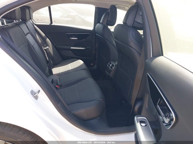 Aukcja sprzedaży 2025 Mercedes-benz C 300, vin: W1KAF4HBXSR258434, numer aukcji: 45841197