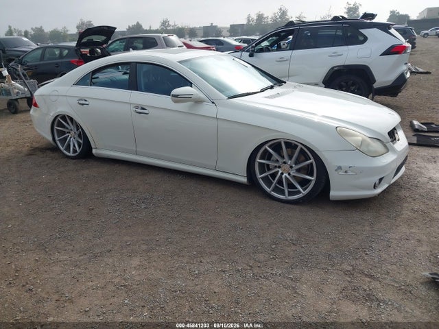 Продаж на аукціоні авто 2009 Mercedes-benz Cls 550, vin: WDDDJ72X89A144815, номер лоту: 45841203
